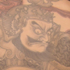 the japanese tattoo